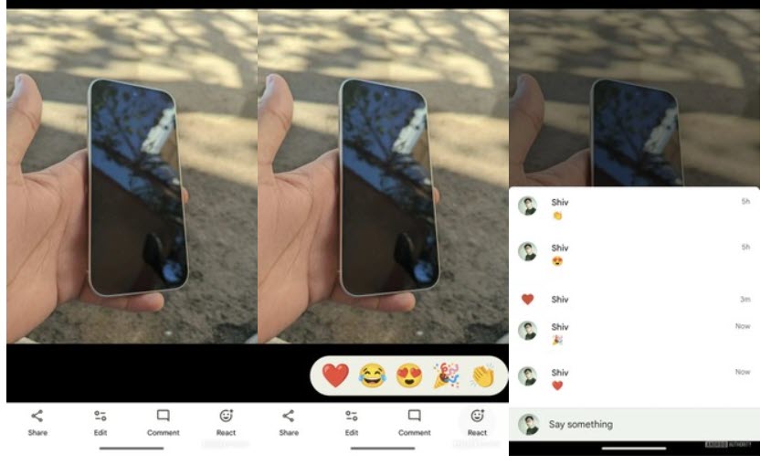 صور جوجل Google Photos تحول ألبومات الصور إلى مساحة تفاعلية نابضة بالحياة!