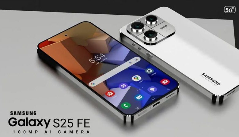 Galaxy S25 FE