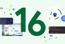 أندرويد 16