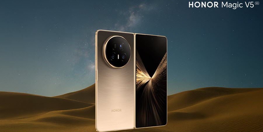 HONOR Magic V5
