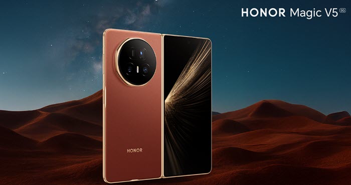 HONOR Magic V5
