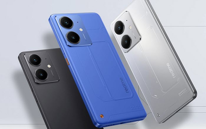 realme Neo 8