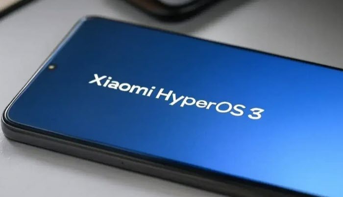 HyperOS 3