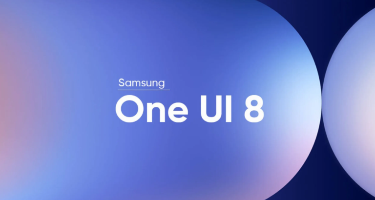 One UI 8.0