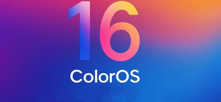 ColorOS 16