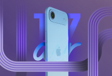 iPhone 17 Air