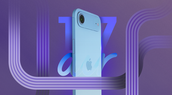 iPhone 17 Air