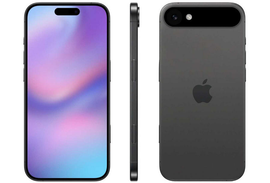 iPhone 17 Air
