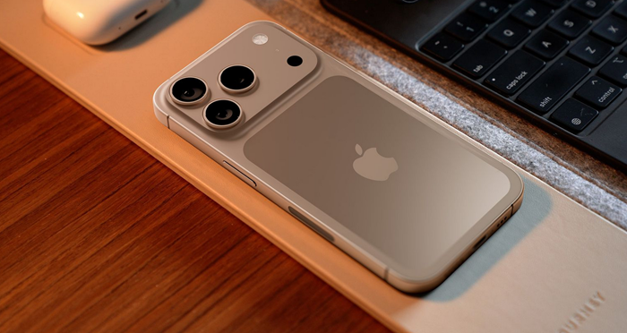 iPhone 17 Pro