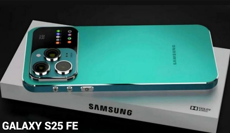 Galaxy S25 FE