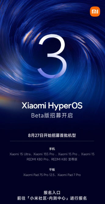 HyperOS 3