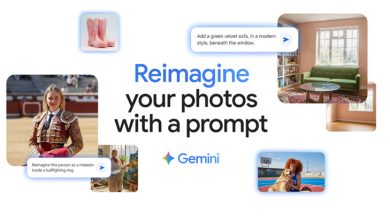 تطبيق Gemini