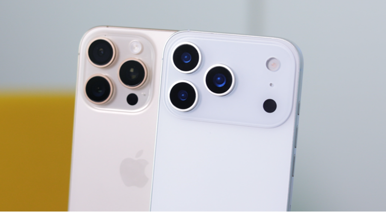 iPhone 17 Pro