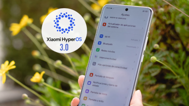واجهة HyperOS 3