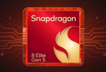 Snapdragon 8 Elite Gen 5