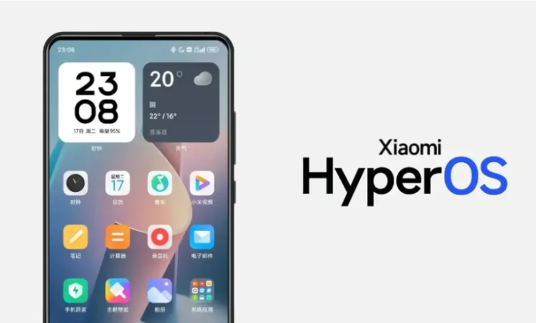HyperOS 3.0