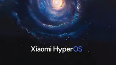 واجهة HyperOS 3