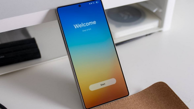 تحديث واجهة One UI 8