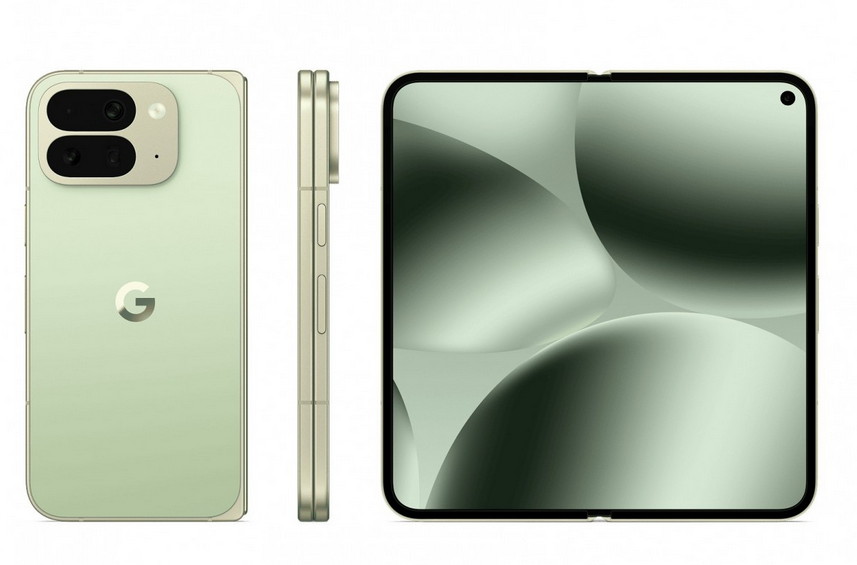 Google Pixel 10 Pro Fold