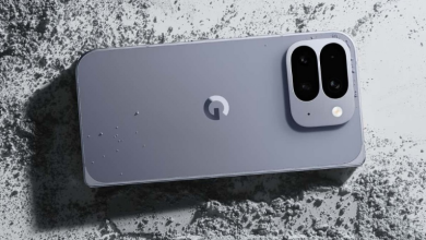 Google Pixel 10 Pro Fold