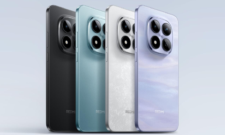 Redmi Note 15 Pro 5G