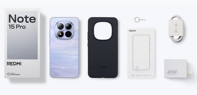 Redmi Note 15 Pro 5G
