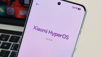 واجهة HyperOS 3