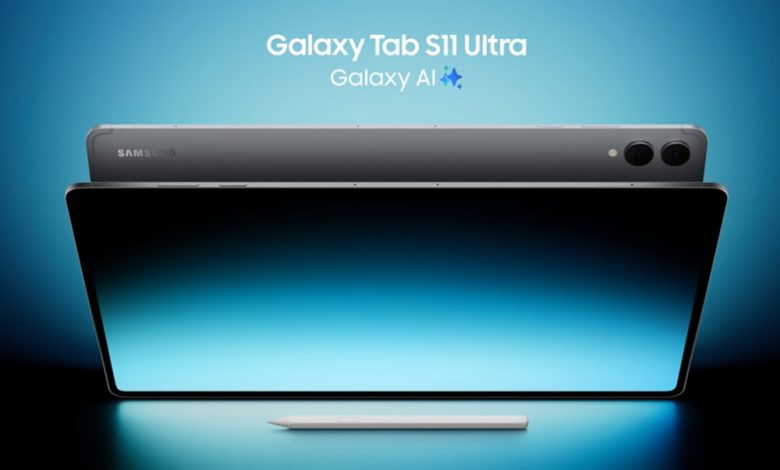 Galaxy Tab S11 Ultra