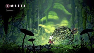 لعبة Hollow Knight: Silksong