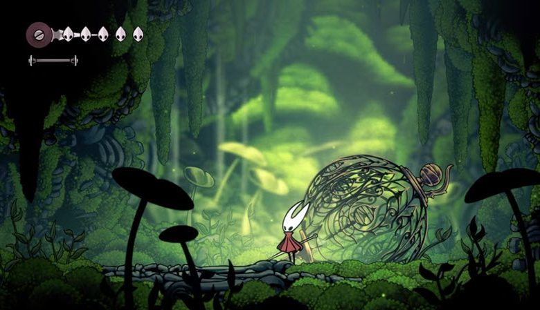لعبة Hollow Knight: Silksong