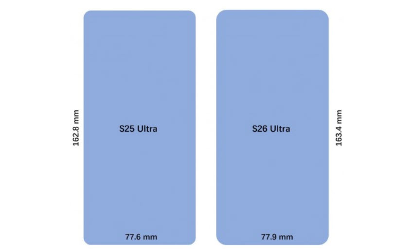 Galaxy S26 Ultra