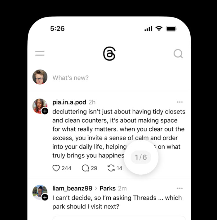 Threads 