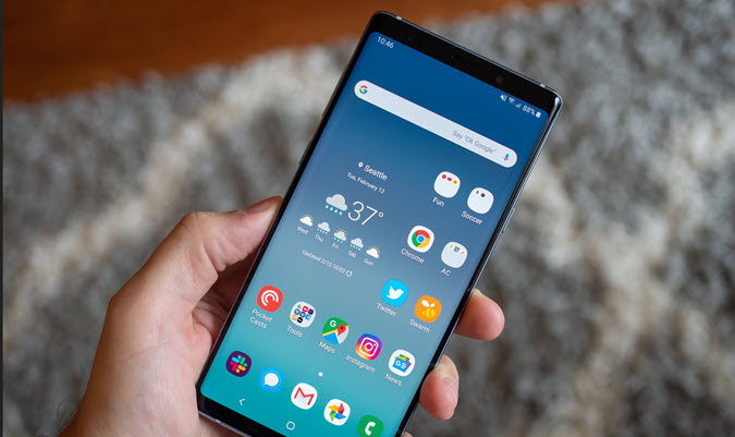 One UI 9