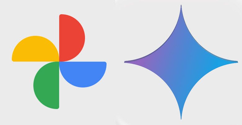 تطبيق Google Photos وGemini