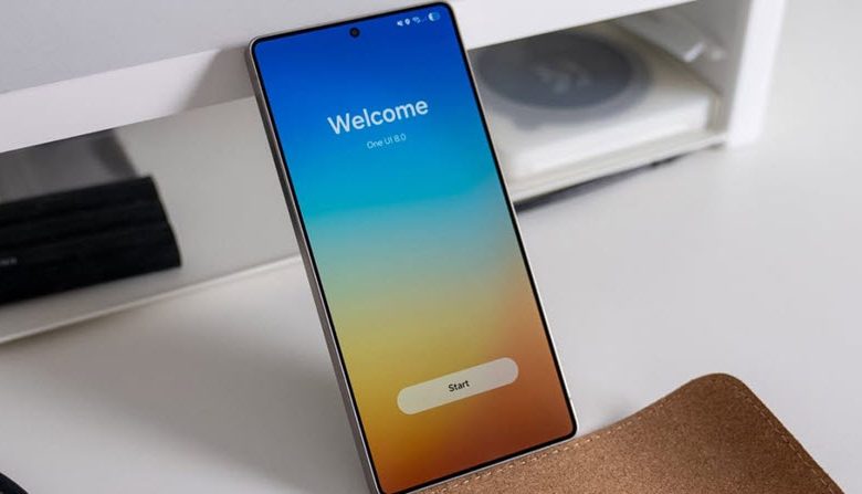 One UI 8