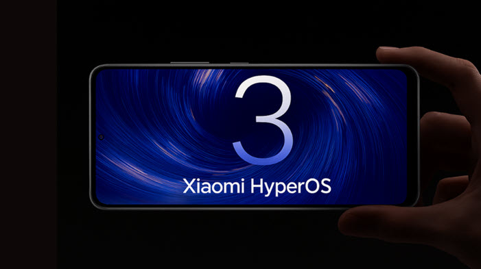 HyperOS 3