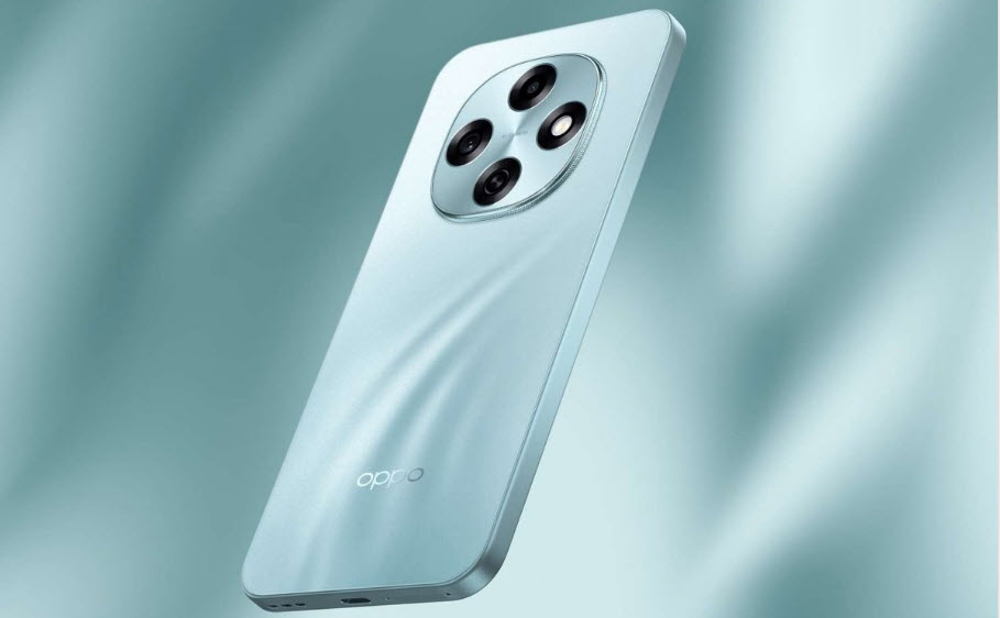 Oppo A6 Pro