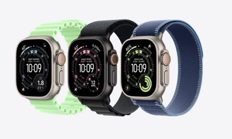 Apple Watch Ultra 3