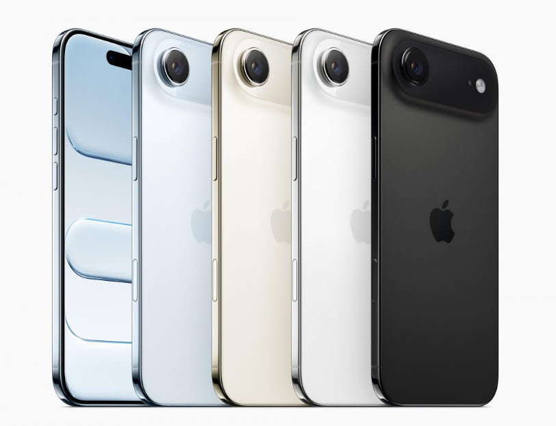 iPhone 17 Air