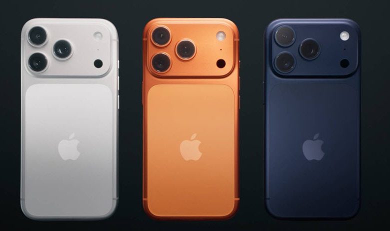 iPhone 17 Pro Max