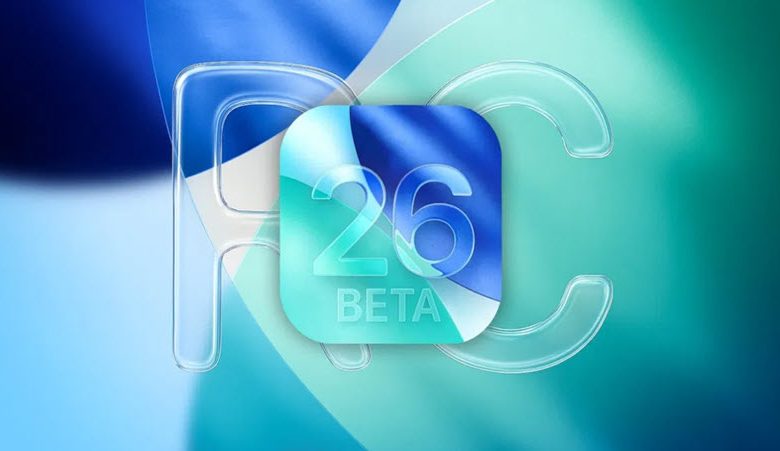iOS 26 RC