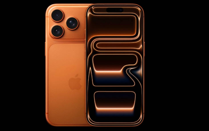 iPhone 17 Pro Max