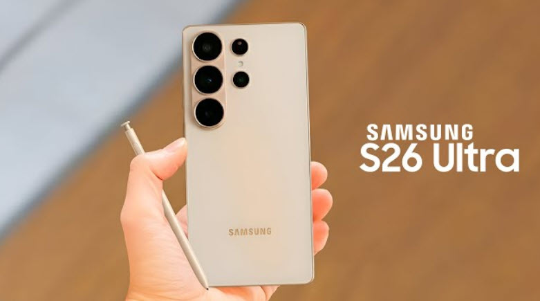 جالكسي S26 الترا