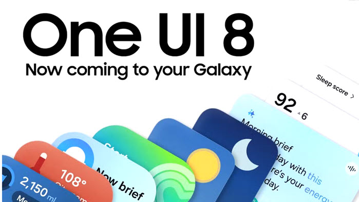 One UI 8