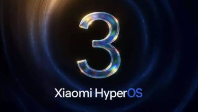 واجهة HyperOS 3