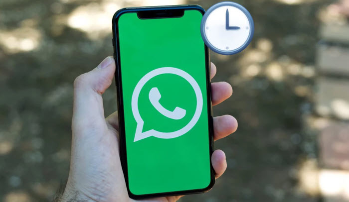 تحديث واتساب