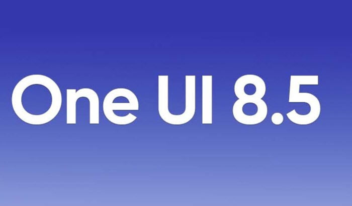 One UI 8.5