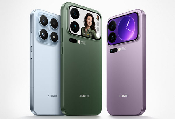 Xiaomi 17