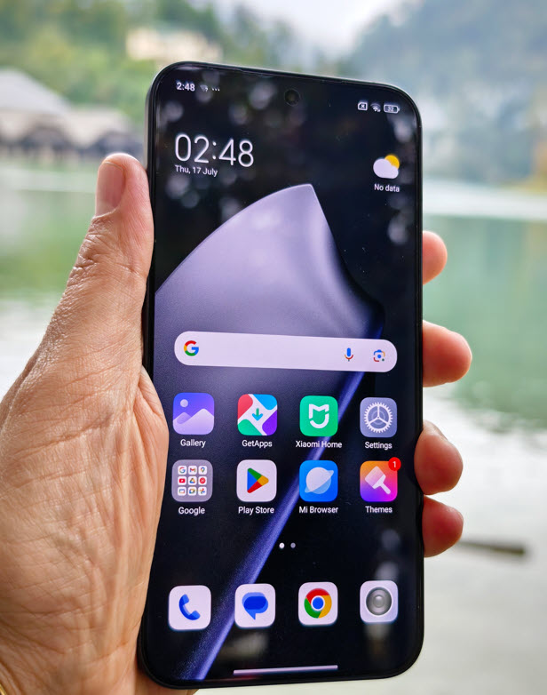 Xiaomi 15T Pro