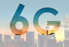 شبكات 6G